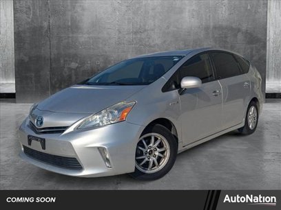 Used 2012 Toyota Prius V Two