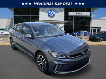 New 2025 Volkswagen Jetta SE