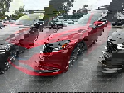 Used 2020 MAZDA MAZDA6 Touring