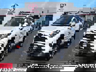 Used 2022 Toyota RAV4 XLE