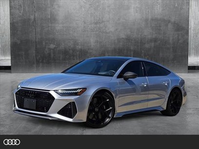 New 2025 Audi RS 7 Performance