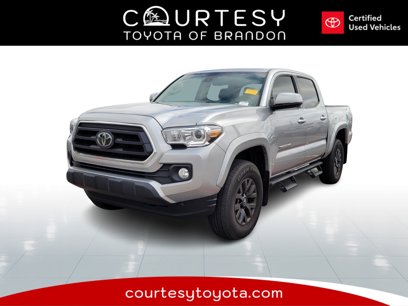 Certified 2023 Toyota Tacoma SR5