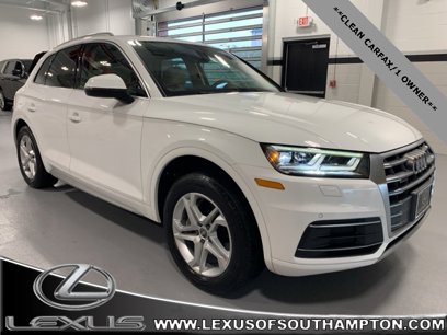 Used 2018 Audi Q5 2.0T Premium Plus