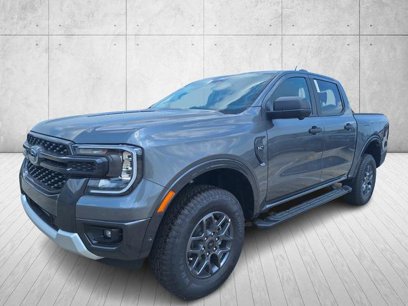 New 2024 Ford Ranger XLT