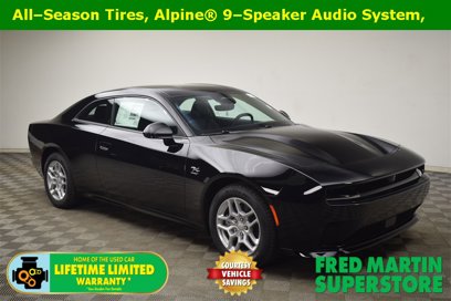New 2025 Dodge Charger R/T w/ Quick Order Package 25M R/T