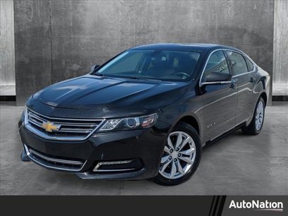 Used 2018 Chevrolet Impala LT
