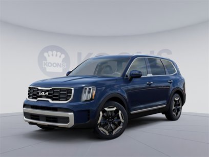 New 2025 Kia Telluride S