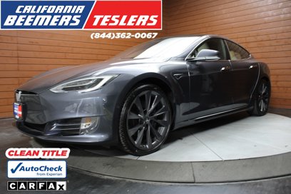 Used 2021 Tesla Model S Long Range Plus