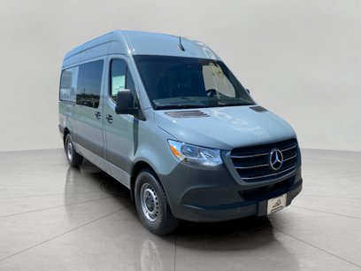 New 2024 Mercedes-Benz Sprinter 2500