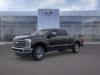 New 2025 Ford F350 Lariat w/ Lariat Ultimate Package