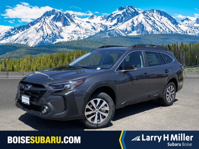New 2025 Subaru Outback Premium