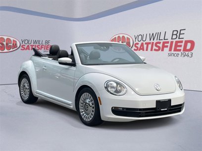Used 2016 Volkswagen Beetle 1.8T S