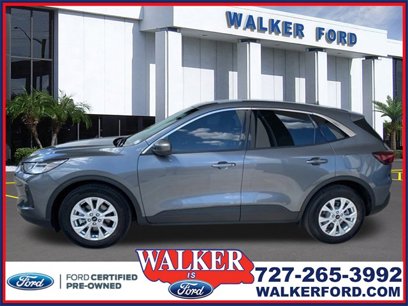 Certified 2024 Ford Escape Active w/ Tech Pack #2