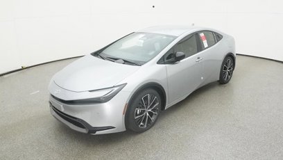 New 2024 Toyota Prius XLE