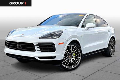 Used 2023 Porsche Cayenne E-Hybrid