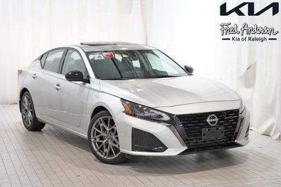 Used 2023 Nissan Altima 2.0 SR