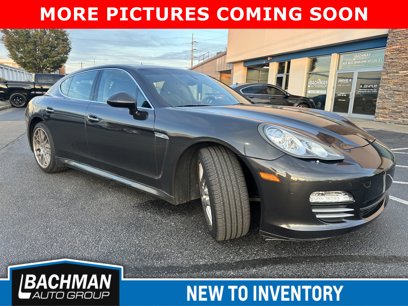 Used 2012 Porsche Panamera 4S