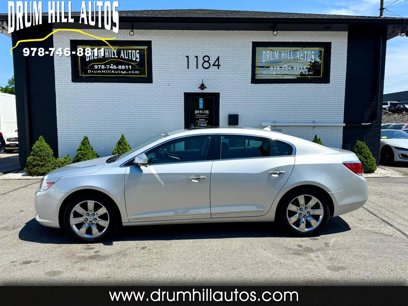 Used 2010 Buick LaCrosse CXL