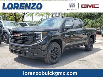 New 2025 GMC Sierra 1500 Elevation