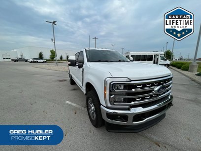 Used 2023 Ford F350 Lariat