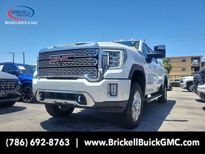 Used 2022 GMC Sierra 2500 Denali