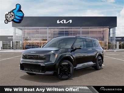 New 2025 Kia EV9 GT-Line
