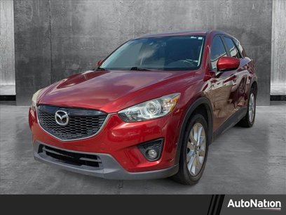 Used 2013 MAZDA CX-5 Grand Touring w/ GT Tech Pkg