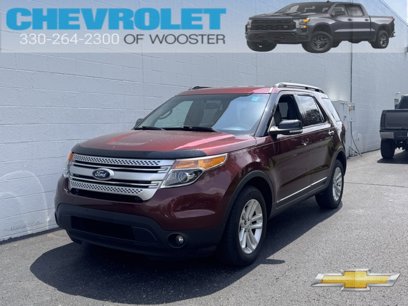 Used 2015 Ford Explorer XLT w/ Equipment Group 202A