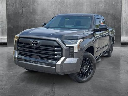 New 2025 Toyota Tundra Limited