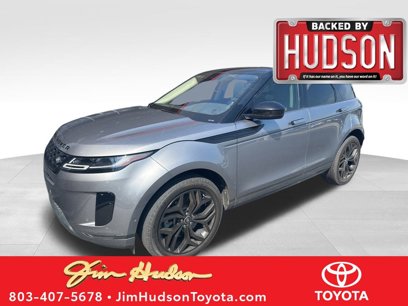 Used 2020 Land Rover Range Rover Evoque SE
