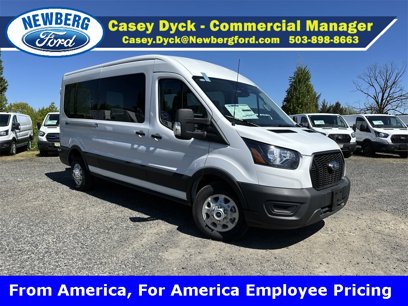 New 2024 Ford Transit 350 148 Medium Roof AWD