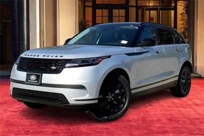 New 2025 Land Rover Range Rover Velar S