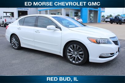 Used 2017 Acura RLX w/ Technology Package