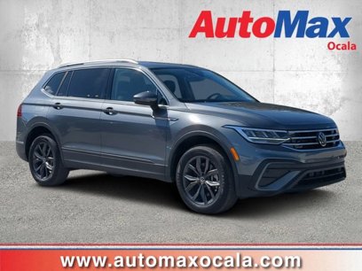 Used 2023 Volkswagen Tiguan SE
