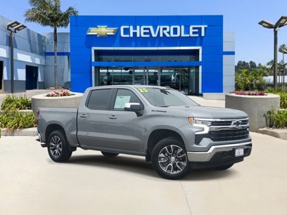 Used 2025 Chevrolet Silverado 1500 LT w/ All Star Edition Plus