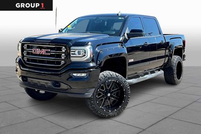 Used 2017 GMC Sierra 1500 SLT