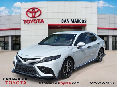 Used 2023 Toyota Camry SE