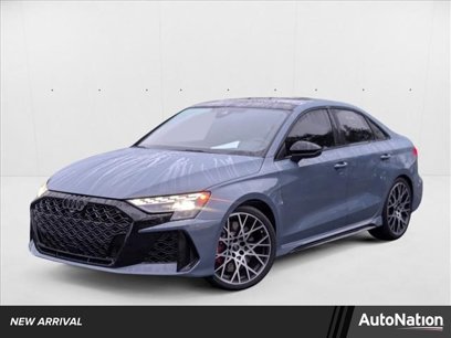 Used 2025 Audi RS 3
