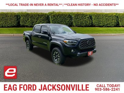 Used 2022 Toyota Tacoma TRD Off-Road