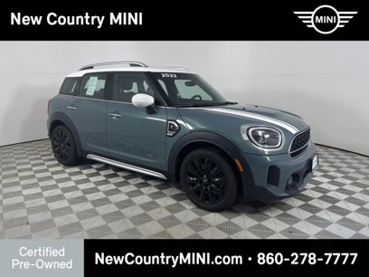 Certified 2023 MINI Cooper Countryman S