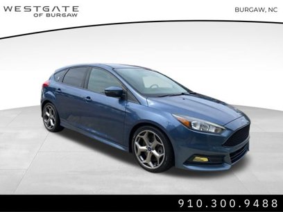Used 2018 Ford Focus ST