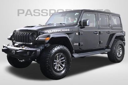 Used 2024 Jeep Wrangler Unlimited Rubicon 392