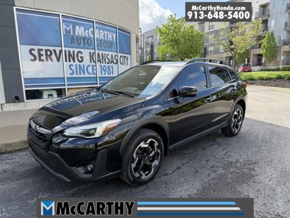 Used 2022 Subaru Crosstrek 2.5i Limited w/ Moonroof Package 2