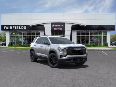 New 2025 GMC Terrain Elevation w/ Black Edition