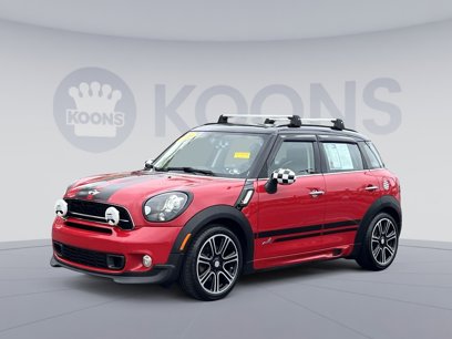 Used 2016 MINI Cooper Countryman S