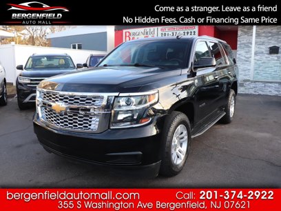 Used 2018 Chevrolet Tahoe LT