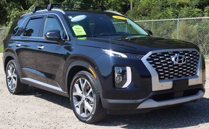 Certified 2022 Hyundai Palisade SEL w/ Convenience Package
