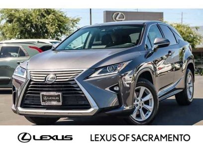 Used 2017 Lexus RX 350 AWD