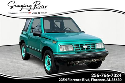 Used 1994 Geo Tracker 2WD 2-Door
