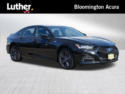 Certified 2022 Acura TLX SH-AWD w/ A-SPEC Pkg